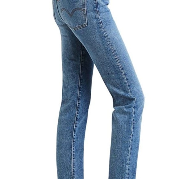 LEVI’S WEDGIE NWT Straight Leg - Picture 14 of 14